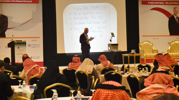 Balanced Scorecard Saudi Arabia 2011 - Hydro One Strategic Objective - Dr. Kaplan Balanced Scorecard Saudi Arabia 2011 - Hydro One Strategic Objective - Dr. Kaplan
