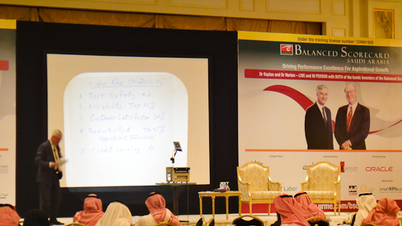 Balanced Scorecard Saudi Arabia 2011 - Hydro One Strategic Objective Balanced Scorecard Saudi Arabia 2011 - Hydro One Strategic Objective