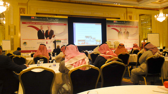 Balanced Scorecard Saudi Arabia 2011 - Performance Management Framework Abu Dhabi Balanced Scorecard Saudi Arabia 2011 - Performance Management Framework Abu Dhabi