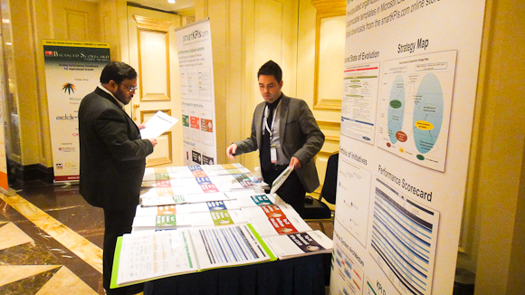 Balanced Scorecard Saudi Arabia Forum 2011 - Brudan Adrian Balanced Scorecard Saudi Arabia Forum 2011 - Brudan Adrian