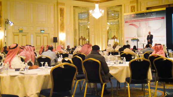 Balanced Scorecard Saudi Arabia Forum 2011 - Strategy Review Meeting Balanced Scorecard Saudi Arabia Forum 2011 - Strategy Review Meeting